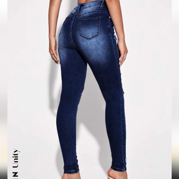 New Shein Jeans Brand New - Picture 3 of 10